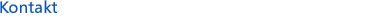 Kontakt