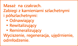 Masarz na czarkach